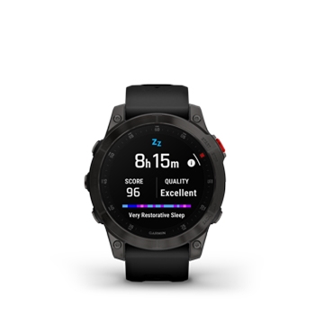 Garmin epix Gen 2 Black Titanium