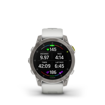 Garmin epix Gen 2 GPS Smartwatch