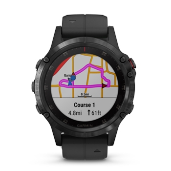 fenix 5 gps