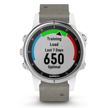 garmin fenix 5 leather strap