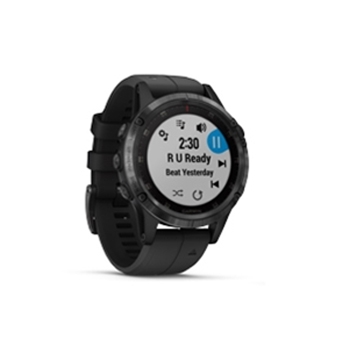 garmin fenix 5s plus black sapphire