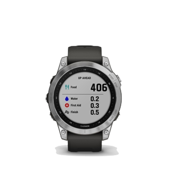 Garmin Fenix 7 Silver