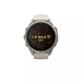 Garmin Fenix 9 Pro inReach 43mm Titanium with Fog Gray/Dark Sandstone Band