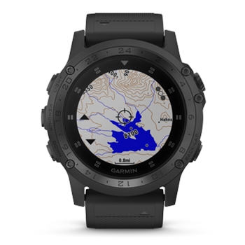 garmin tactix charlie topo maps