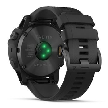 garmin tactix charlie topo maps