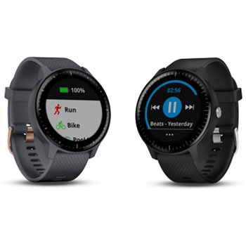 vivoactive 3 tennis