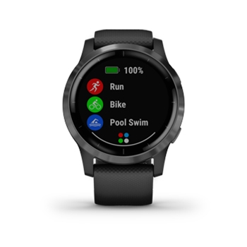 Garmin Vivoactive 4