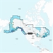 Garmin Navionics Vision+ NVUS004R Canada & Alaska
