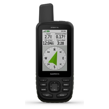 Bijproduct Waar ondernemen Garmin GPSMAP 66s 24K Topo Bundle | The GPS Store