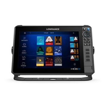 Lowrance HDS Pro 16. No Transducer