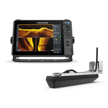 Lowrance HDS PRO 10 with Active Imaging HD 3-in-1 Transducer | GPS