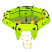 Superior Life Raft Halo 4-Person 