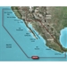 Garmin Bluechart G3 California to Mexico Chart - HXUS021R