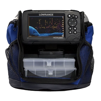 Lowrance Hook Reveal 5 SplitShot All-Season Pack