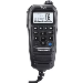 Icom HM 195G CommandMic IV Black with White LCD Display