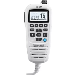 Icom HM 195G CommandMic IV White with White LCD Display
