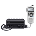 Icom 410BB Black Box Marine VHF with HM195GW White