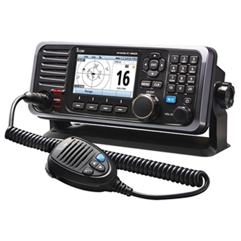 Icom M605 Fixed Mount VHF Radio | The GPS Store