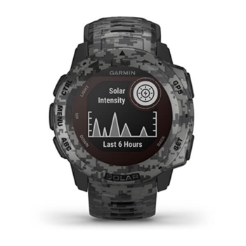 instinct solar graphite camo