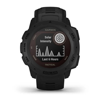 Garmin Instinct Solar Tactical