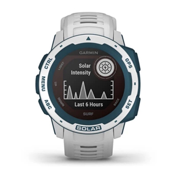 solar garmin watch