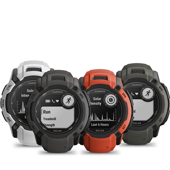 Garmin Instinct 2X Solar Tactical Edition Smartwatch 50 mm Fiber-reinforced  Polymer Tan 010-02805-12 - Best Buy
