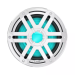 JL Audio M200 10 LED Marine Subwoofer with White Sport Grille