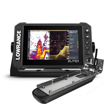 Lowrance Elite FS 7 Active Imaging 3 in 1 Transducer