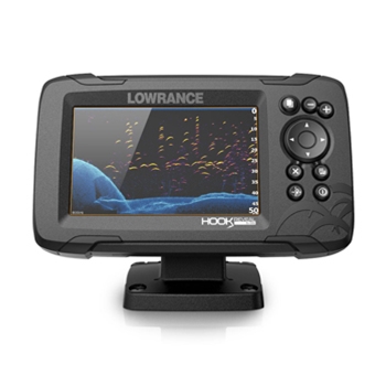 Lowrance Hook Reveal 5X SplitShot