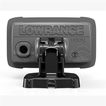 Lowrance HOOK2 4x All Season Pack with GPS