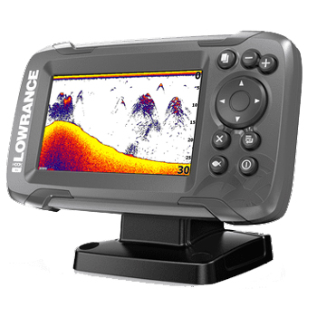 Lowrance HOOK2 4x Fishfinder