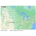 C-Map Reveal Lakes NA-Y212 - North Central  