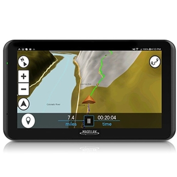 magellan tr7 trail and