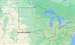 C-Map Reveal Lakes NA-Y212 - North Central