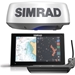 Simrad NSX 3009 with Active Imaging 3-in-1 Transducer and Halo 20+ Radar 