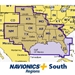 Navionics PLUS Pre-Loaded SD Card - South Region