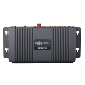 lowrance marine speakers