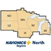 Navionics PLUS Pre-Loaded SD Card - North Region