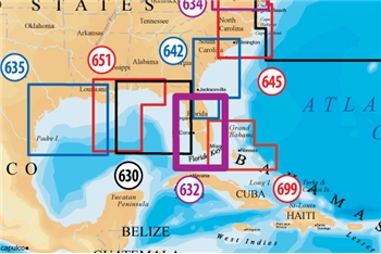 Navionics Charts