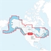 Navionics Plus NAUS004R Canada and Alaska