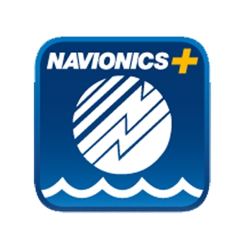 Navionics Plus Charts