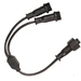 Nocqua Standard Y Connector