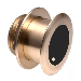 Raymarine B175MW Thru-Hull CHIRP 20-Degree Transducer
