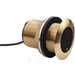 Raymarine CPT-S High Frequency 0° Bronze Thru Hull CHIRP Transducer
