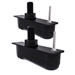 Raymarine HV-300 Plastic Thru-Hull Transducer Pair