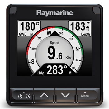 Raymarine Display ST40 Compass Seatalk Anzeige Monitor Boot Instrument Kompass