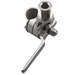 Suncor Stainless Rail Ratchet Mount