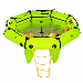 Superior Life-Saving Halo 8-Person Liferaft