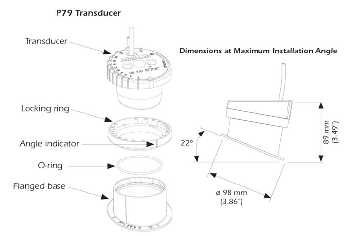 P66 Dimensions