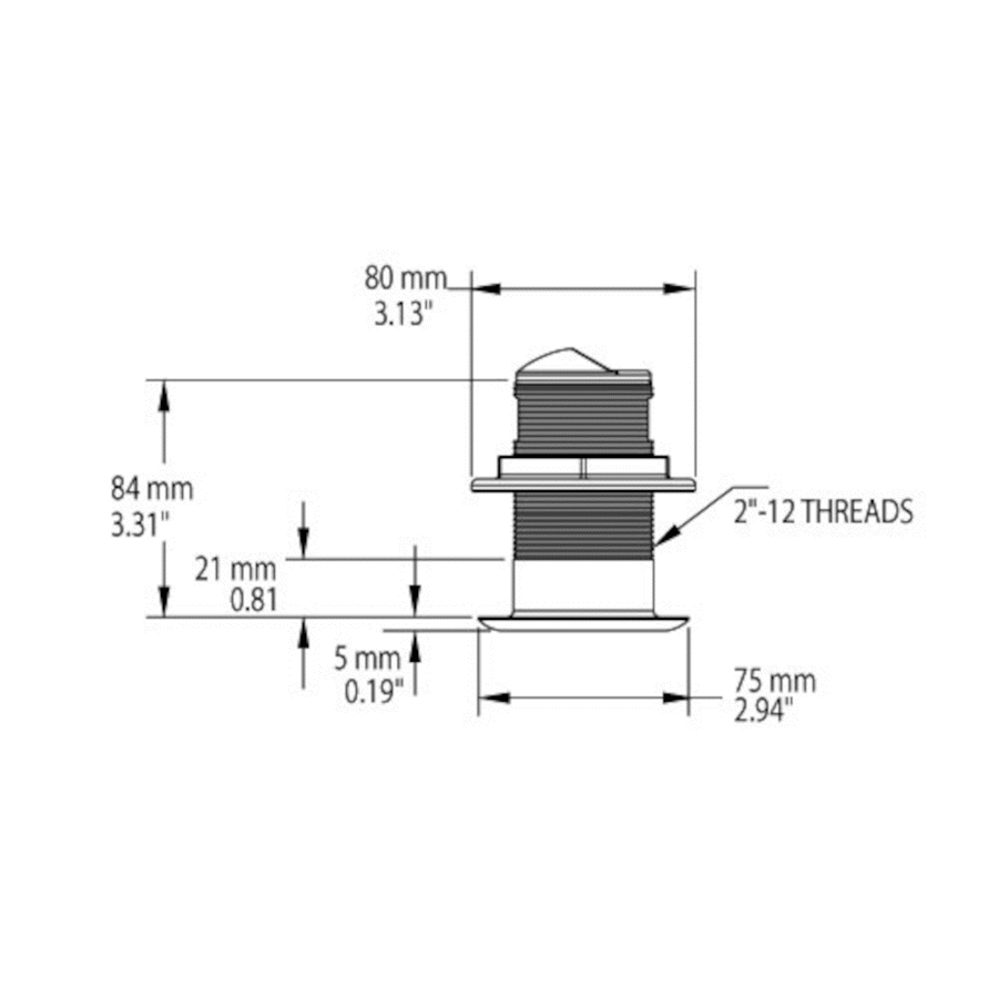 B150 Dimensions B150 Dimensions